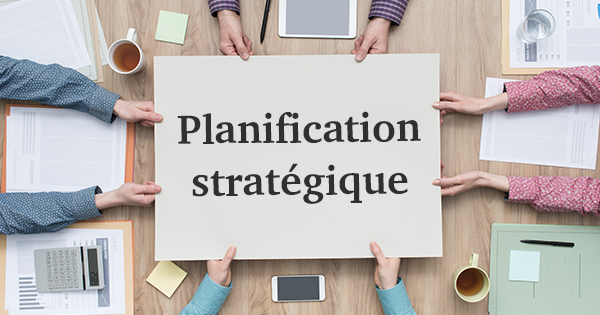 La planification stratégique, est-ce accessible aux PME ? Par Isabelle Giroux