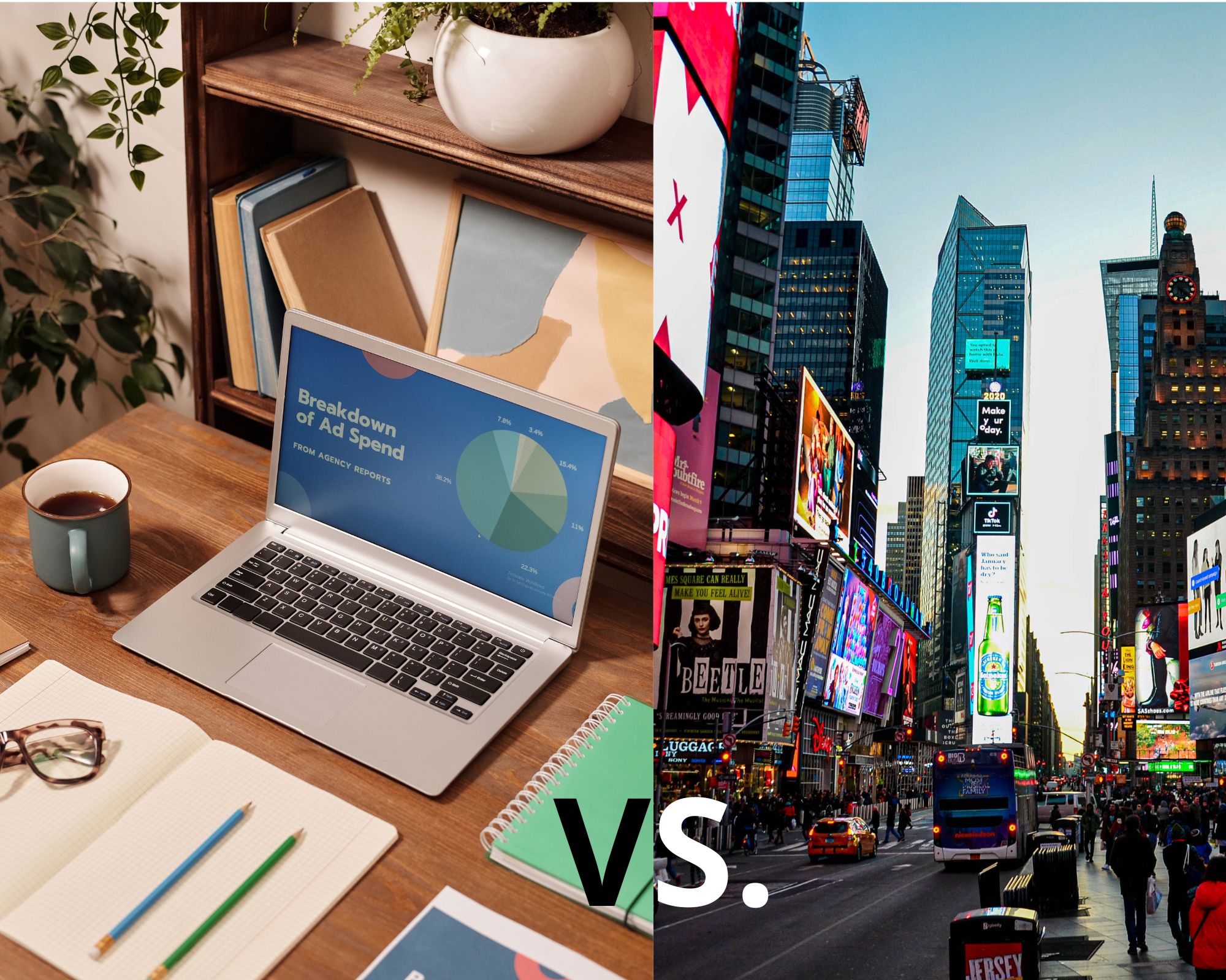 marketing numerique ou traditionnel