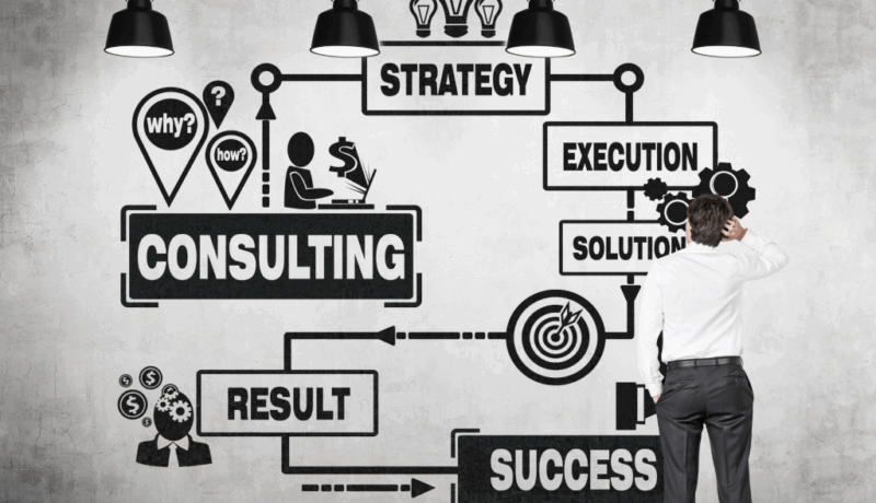Consultant marketing stratégie numérique