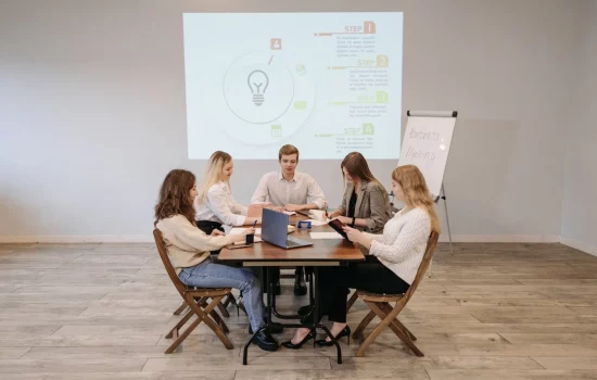 Coaching d’affaires, Formation en entreprise et Planification stratégique