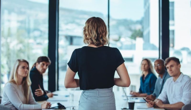 Formation en leadership – programme de développement des compétences de gestion et de direction