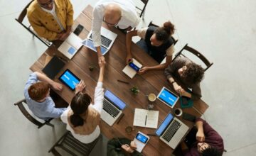 Excellez grâce à notre formation en leadership