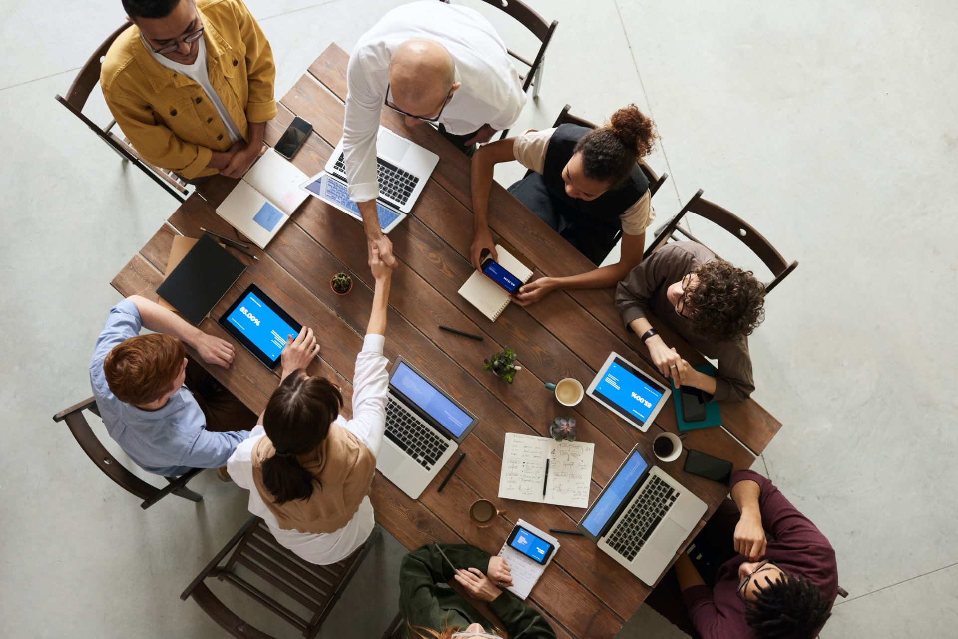 Excellez grâce à notre formation en leadership