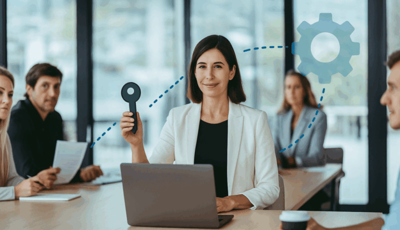 DÉLÉGUER POUR MIEUX DIRIGER