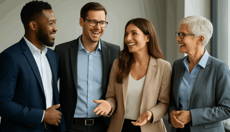 E SECRET D’UN LEADERSHIP DURABLE POUR LES DIRIGEANTS DE PME