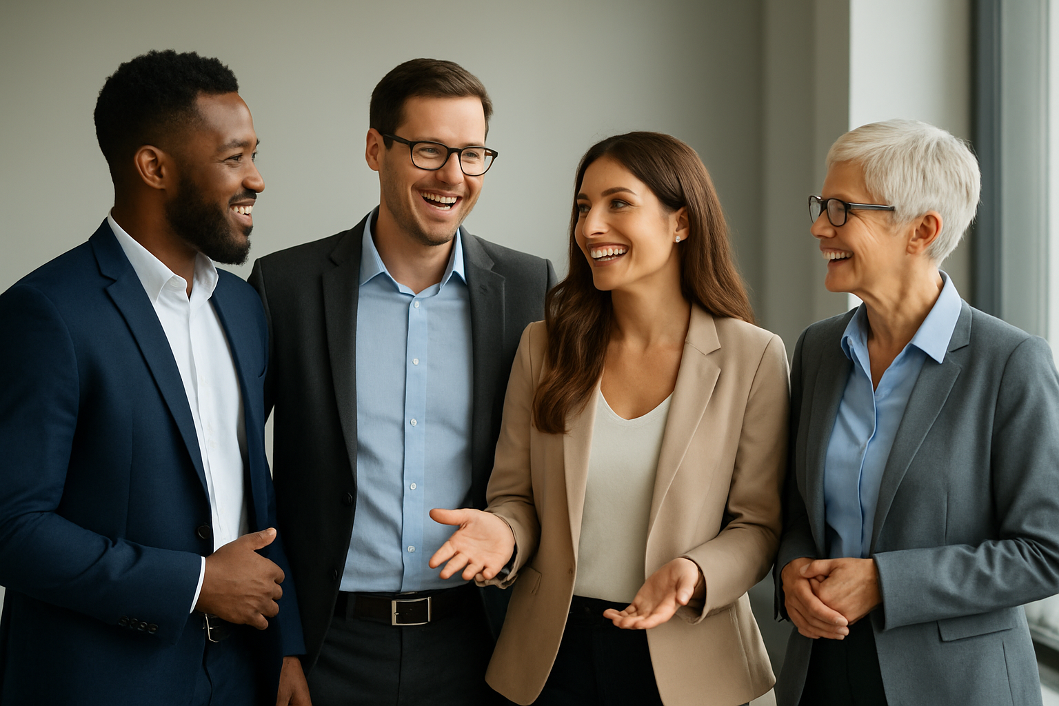 S’ENTOURER DES BONNES PERSONNES : LE SECRET D’UN LEADERSHIP DURABLE POUR LES DIRIGEANTS DE PME