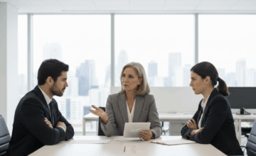 FAIRE APPEL À UNE EXPERTE RH EXTERNE