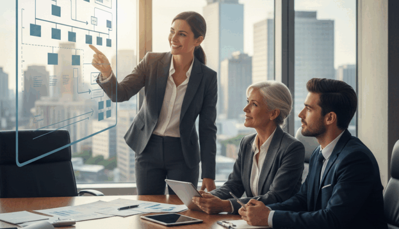 planifier la relève devient une stratégie de gestion des risques indispensable