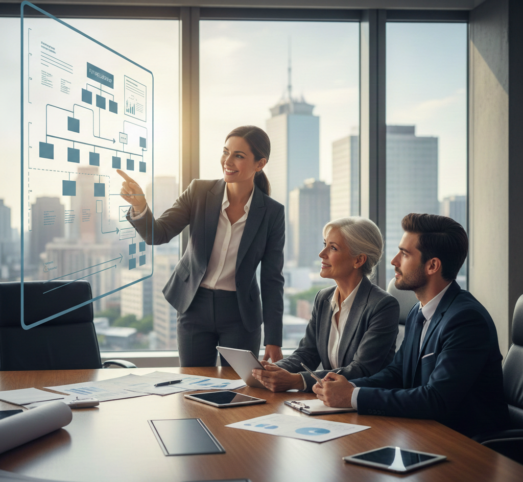 PLANIFIER LA RELÈVE : UN GESTE ESSENTIEL POUR ASSURER LA PÉRENNITÉ DE VOTRE ENTREPRISE