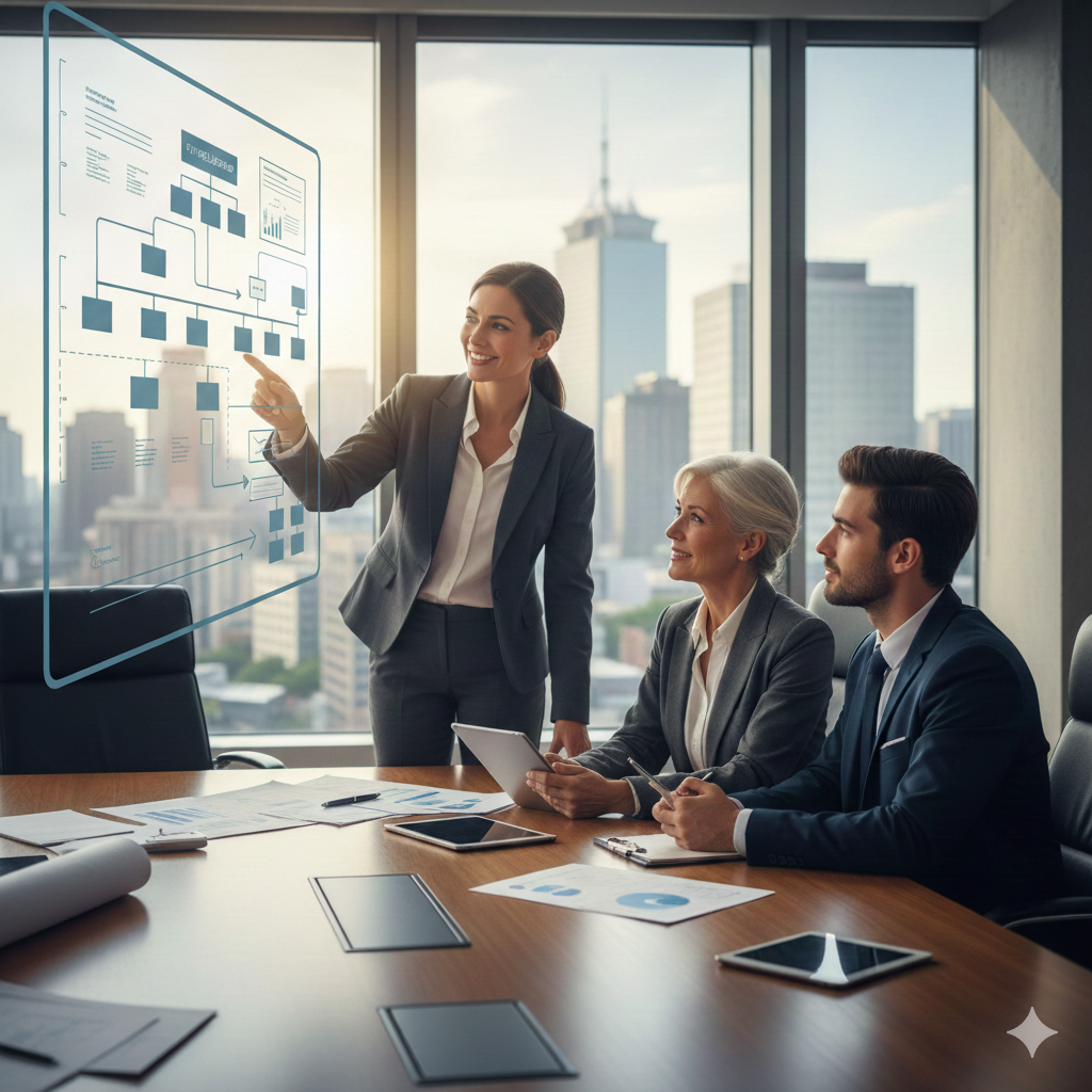 PLANIFIER LA RELÈVE : UN GESTE ESSENTIEL POUR ASSURER LA PÉRENNITÉ DE VOTRE ENTREPRISE