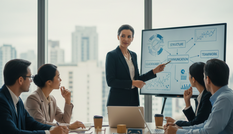 TOUT CE QU’IL FAUT SAVOIR POUR RÉUSSIR VOTRE FORMATION