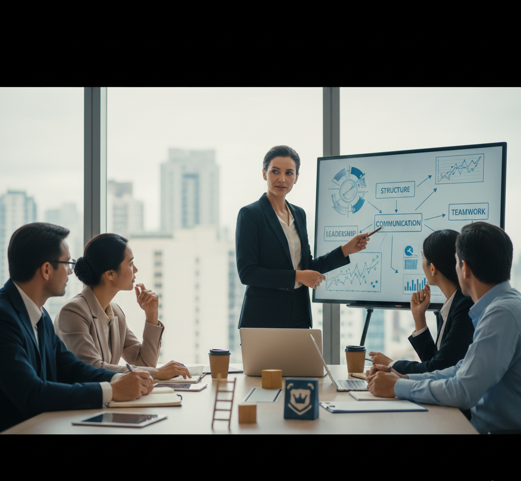 DEVENEZ SUPERVISEUR : TOUT CE QU’IL FAUT SAVOIR POUR RÉUSSIR VOTRE FORMATION