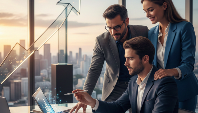 CLÉS POUR RÉUSSIR DANS UN SECTEUR EN PLEINE CROISSANCE