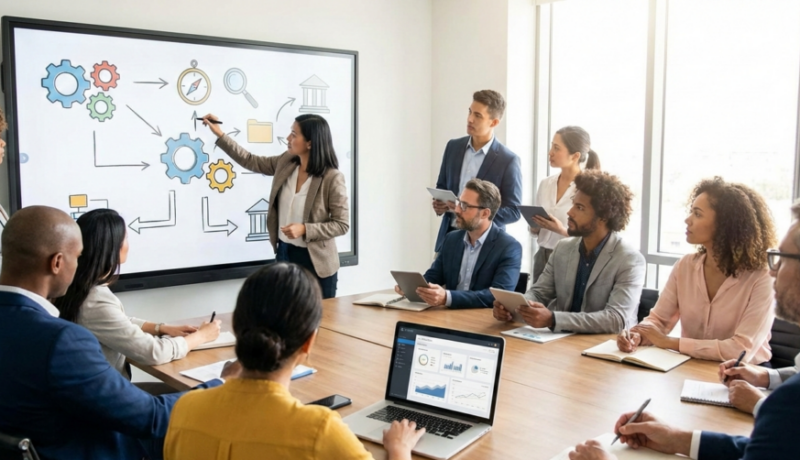 MAÎTRISER LA GESTION D’ENTREPRISE : CONSEILS ET OUTILS