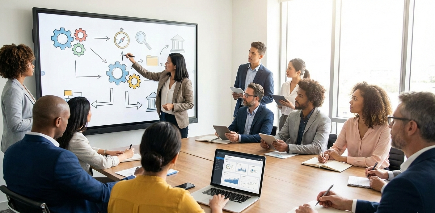 MASTERING BUSINESS MANAGEMENT: ESSENTIAL TRAINING TIPS AND TOOLS