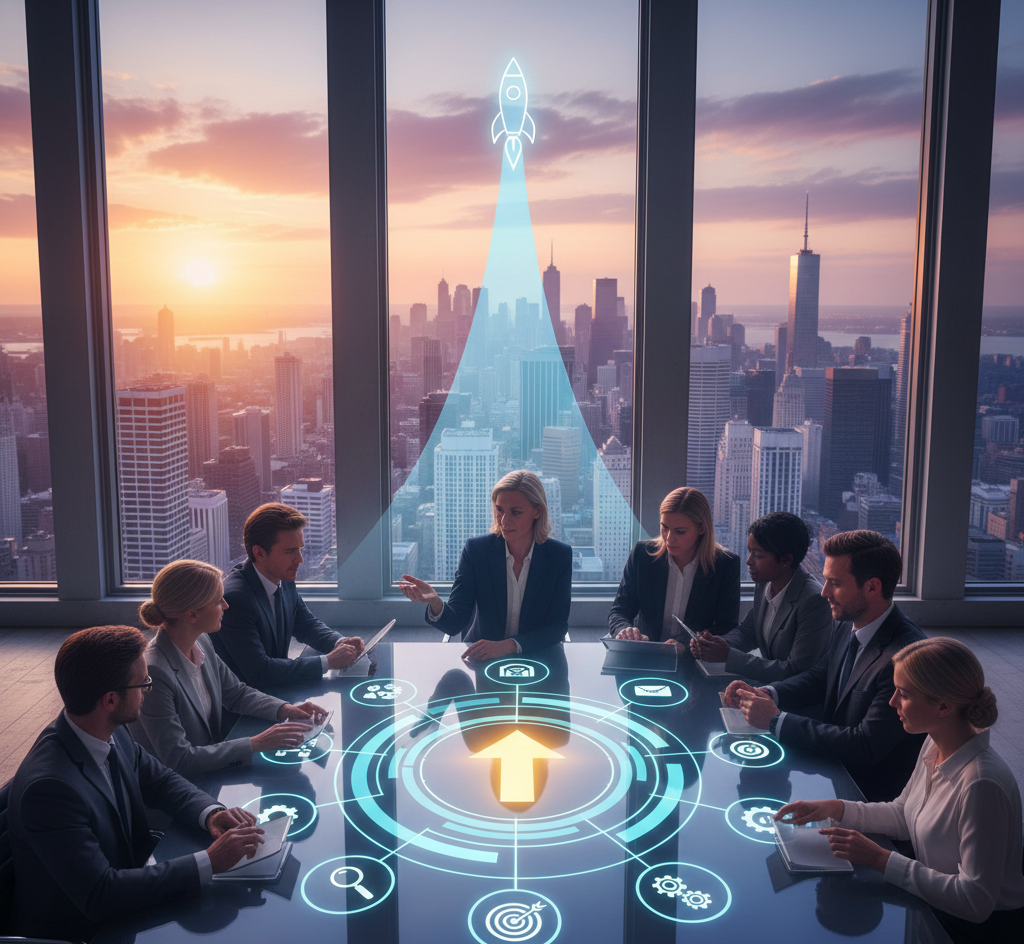 MAÎTRISER LA PLANIFICATION STRATÉGIQUE : 10 ÉTAPES CLÉS POUR PROPULSER VOTRE ENTREPRISE VERS LE SUCCÈS