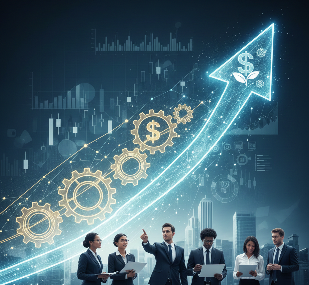 STRATÉGIES GAGNANTES POUR LES PME : COMMENT BOOSTER VOTRE CROISSANCE