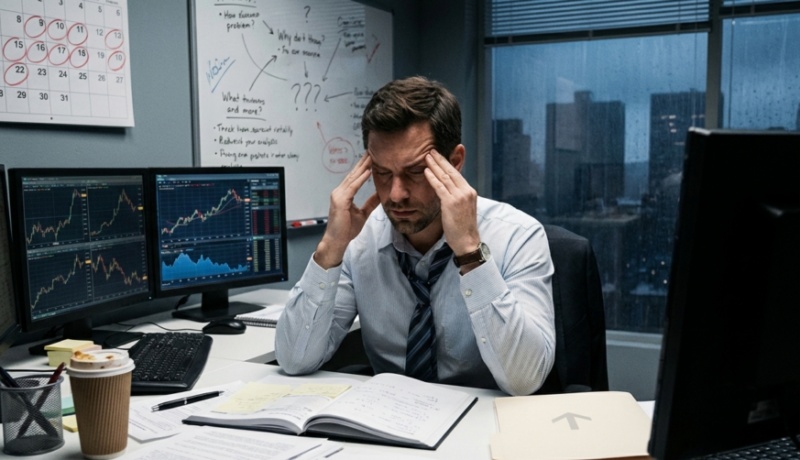 LES SIGNAUX CLAIRS QU’UN ACCOMPAGNEMENT STRATÉGIQUE EST DEVENU NÉCESSAIRE