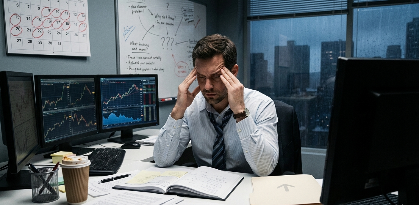 OVERWHELMED LEADER? THE CLEAR SIGNS THAT STRATEGIC COACHING HAS BECOME NECESSARY