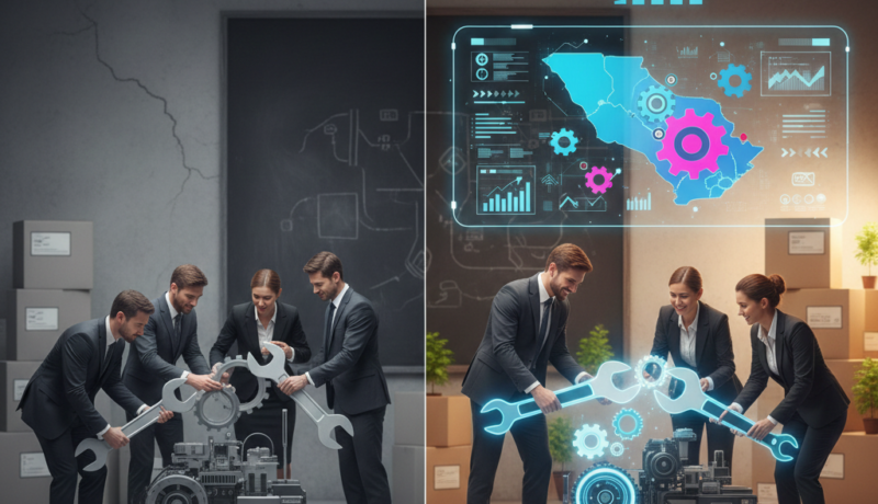 LES FORMATIONS GÉNÉRIQUES NE SUFFISENT PLUS AUX PME QUÉBÉCOISES