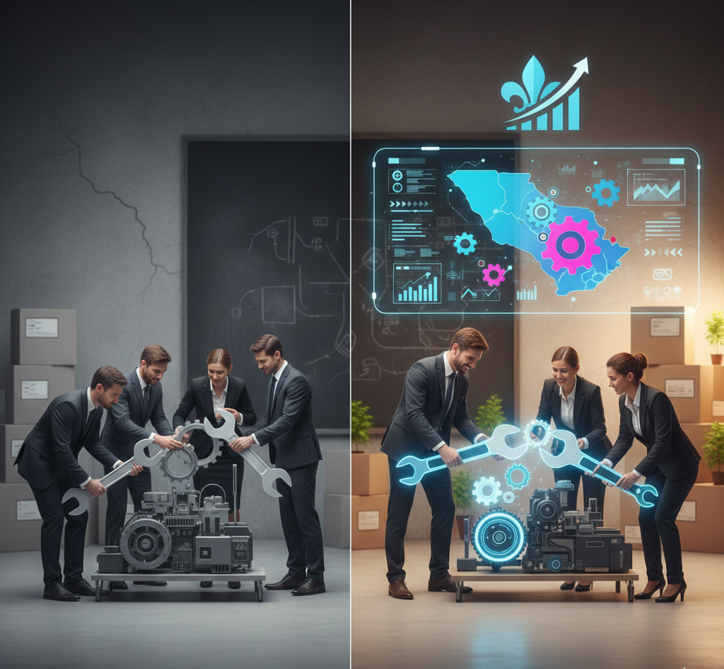 POURQUOI LES FORMATIONS GÉNÉRIQUES NE SUFFISENT PLUS AUX PME QUÉBÉCOISES ?