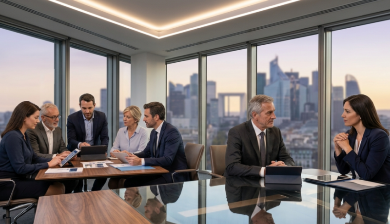 FORMATION EN LEADERSHIP VS COACHING EXÉCUTIF