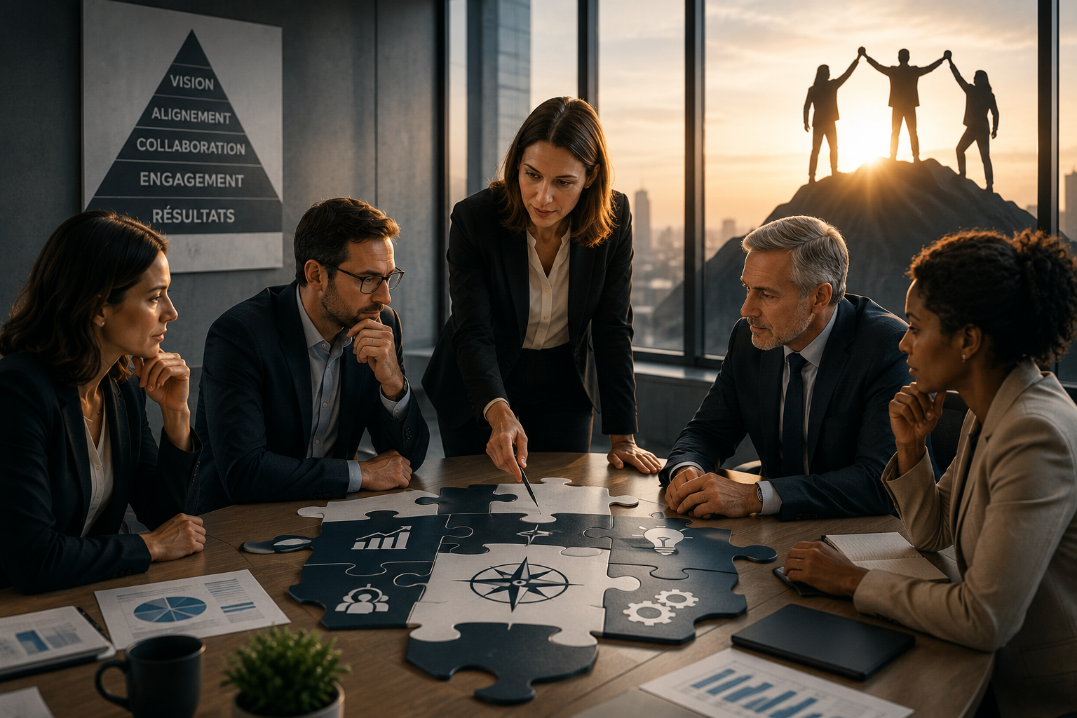 LEADERSHIP ALIGNMENT: THE HIDDEN FACTOR BEHIND SUCCESSFUL STRATEGIC PLANNING