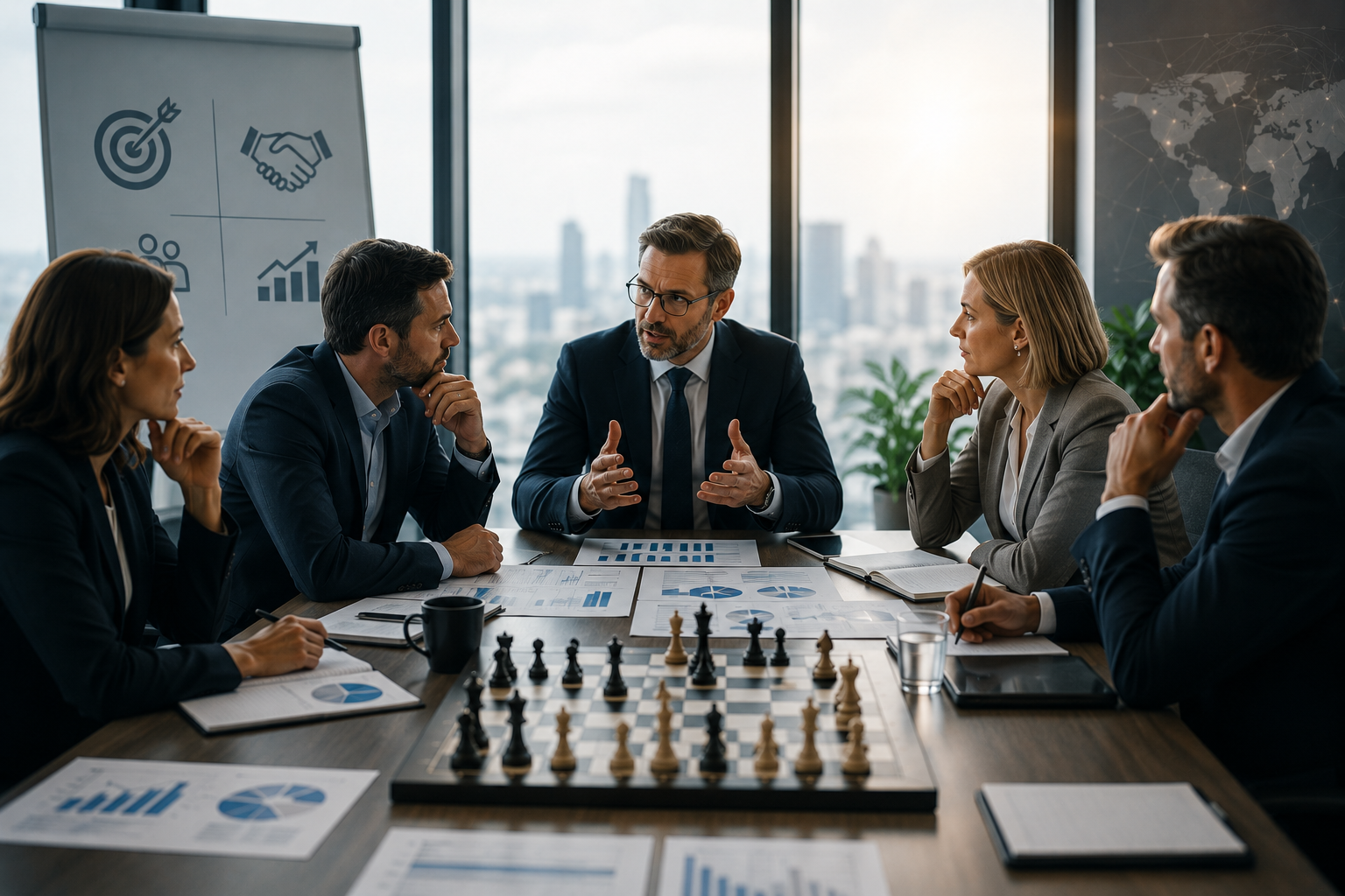 WHY STRATEGIC NEGOTIATION IS BECOMING ESSENTIAL FOR EXECUTIVE TEAMS