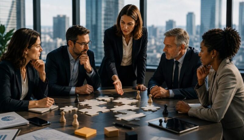 LW_strategic_negotiation_for_complex_organizations