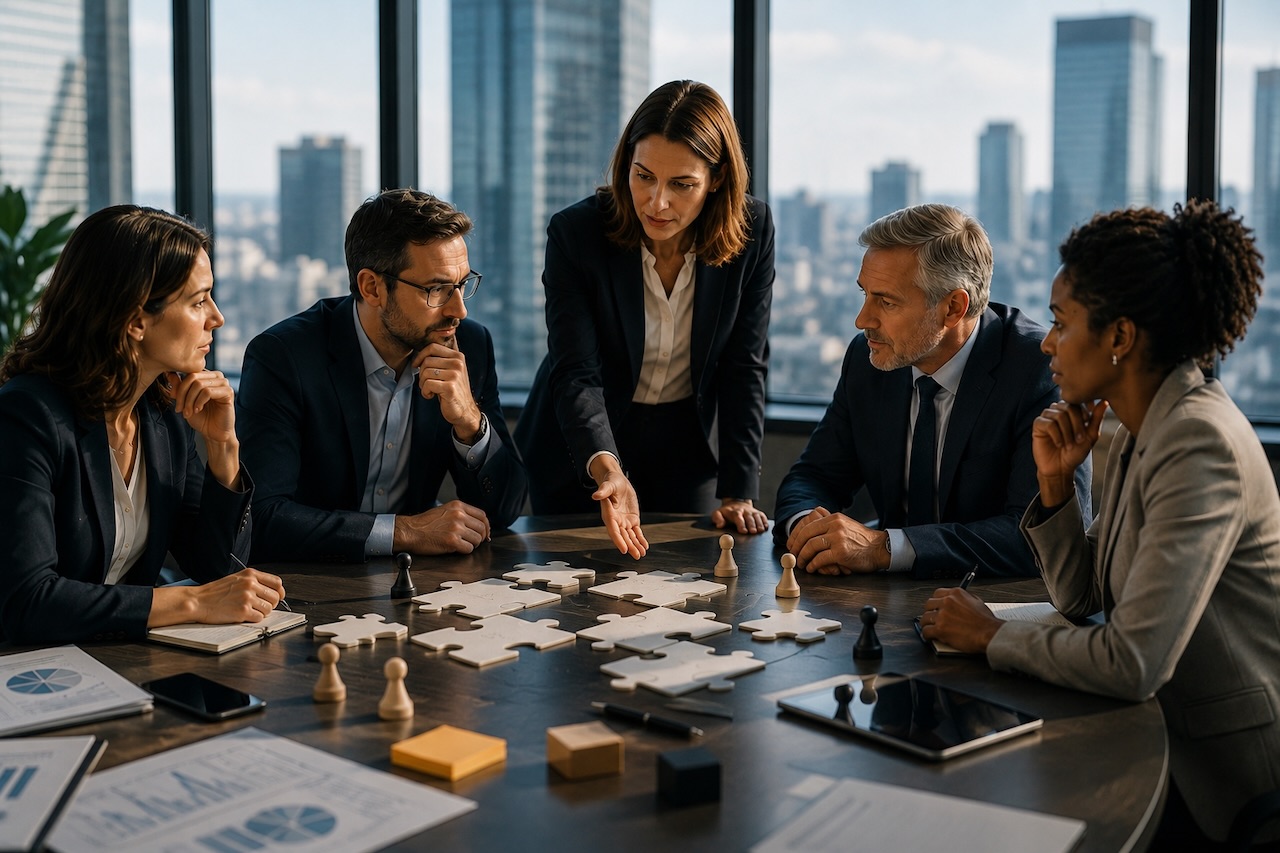 La négociation stratégique dans les organisations complexes : au-delà des ventes et des achats