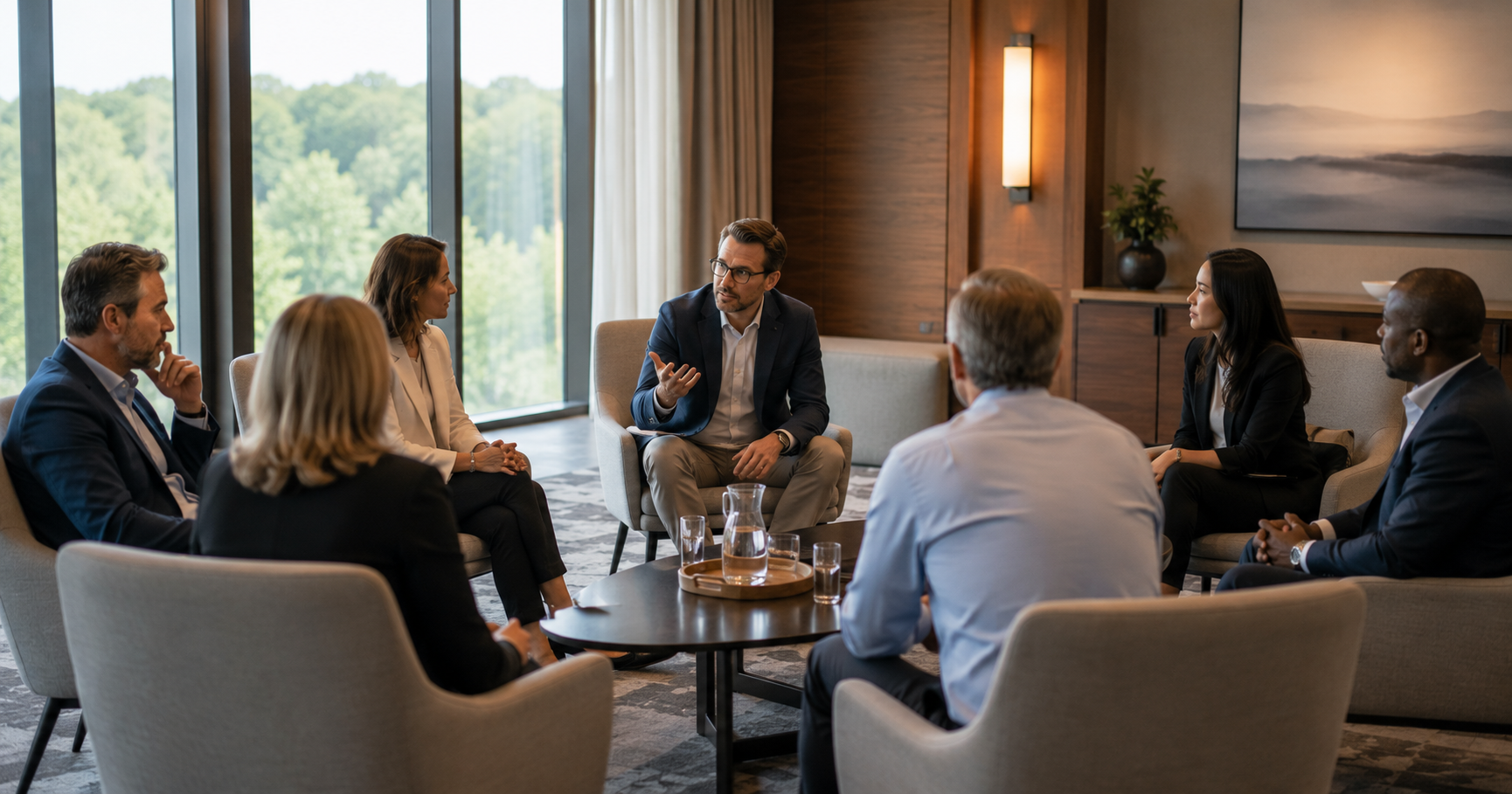 Executive Facilitation: Why Complex Decisions Need Neutral Leadership