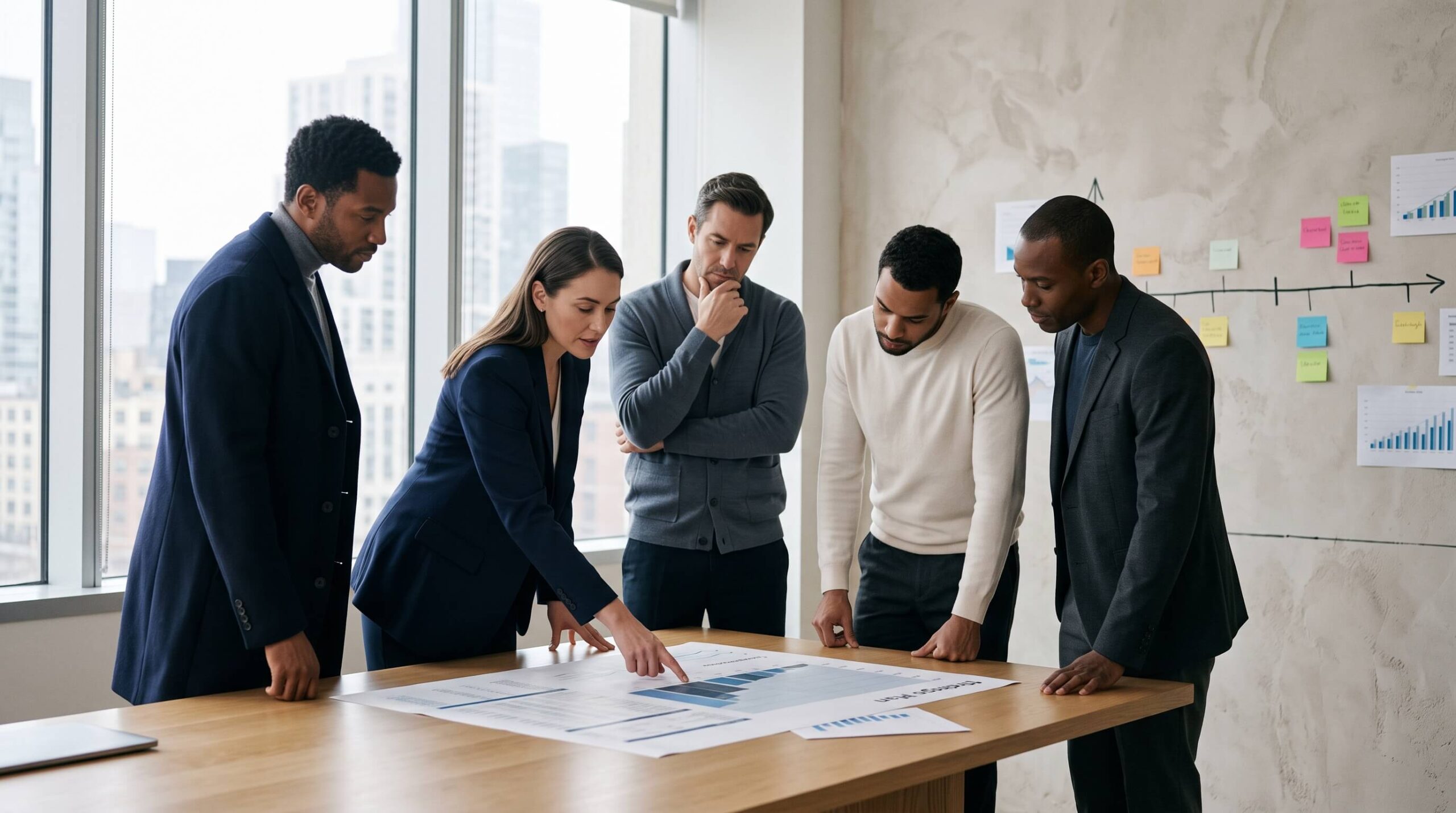 Quand faut-il revoir son plan stratégique? 7 signaux que votre entreprise a changé de cap